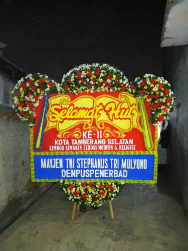 Bunga Papan Congratulation Kabupaten Magelang